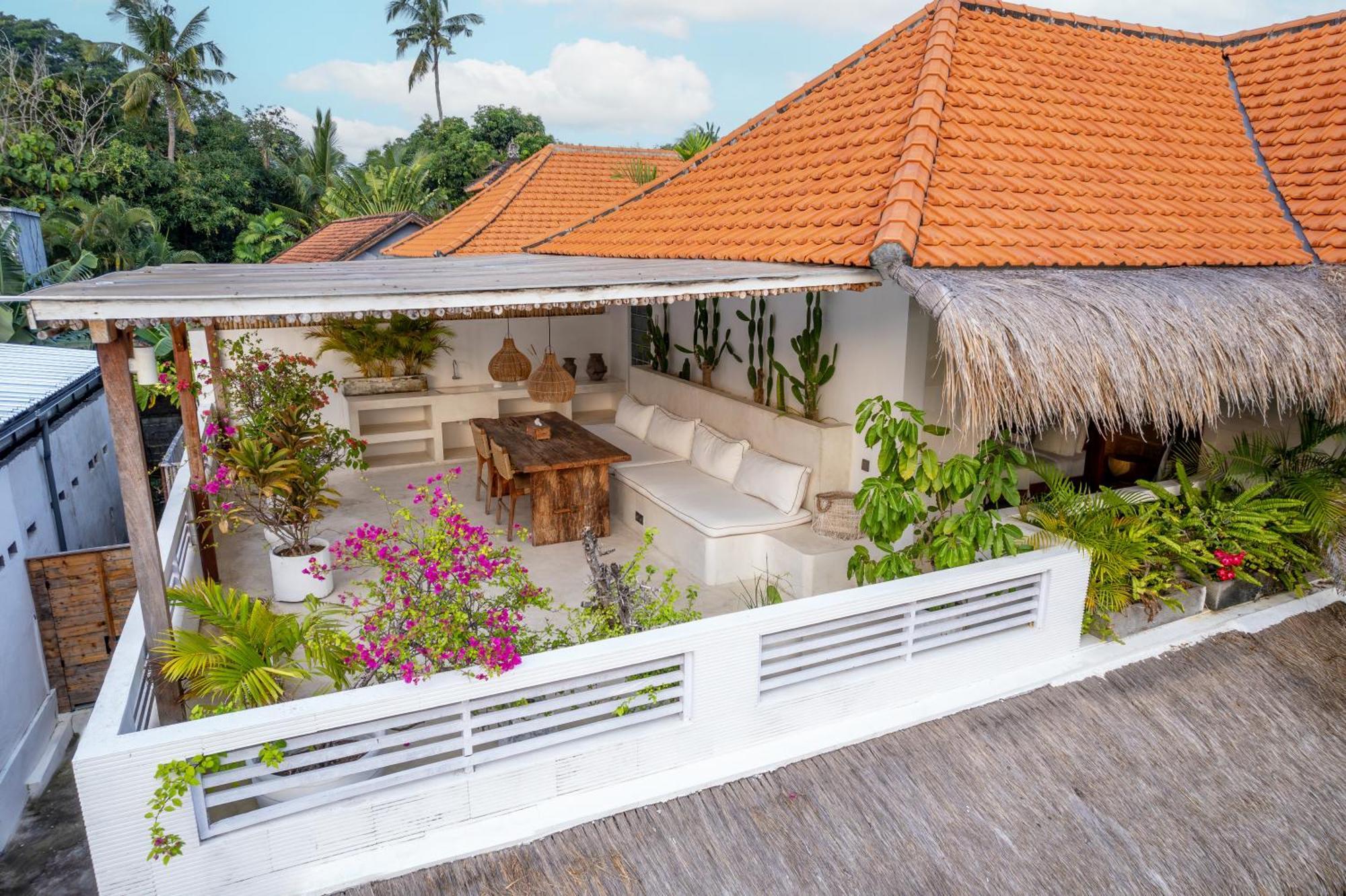 Turan Casa Auri Seminyak Villa Luaran gambar