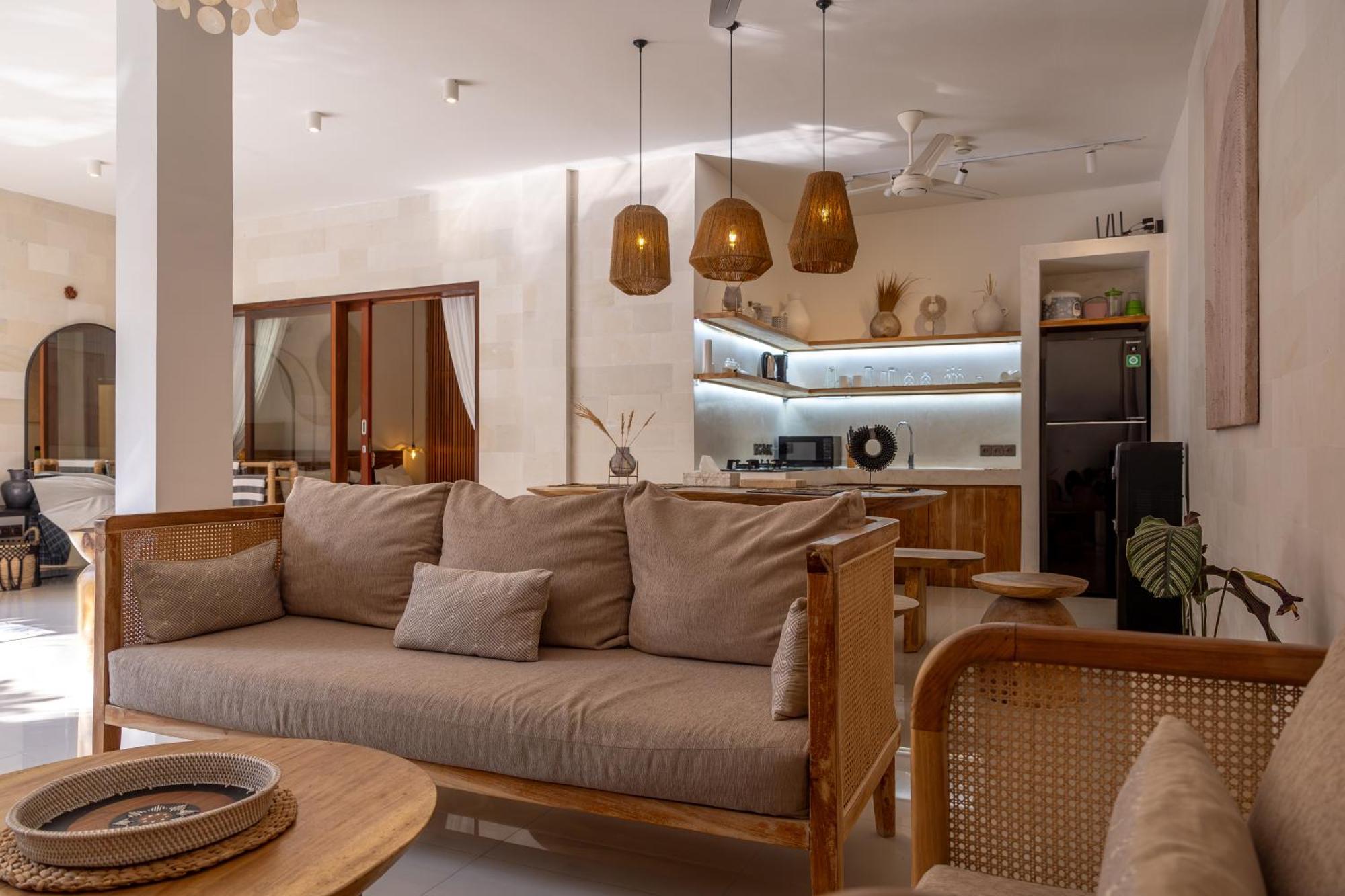 Turan Casa Auri Seminyak Villa Luaran gambar