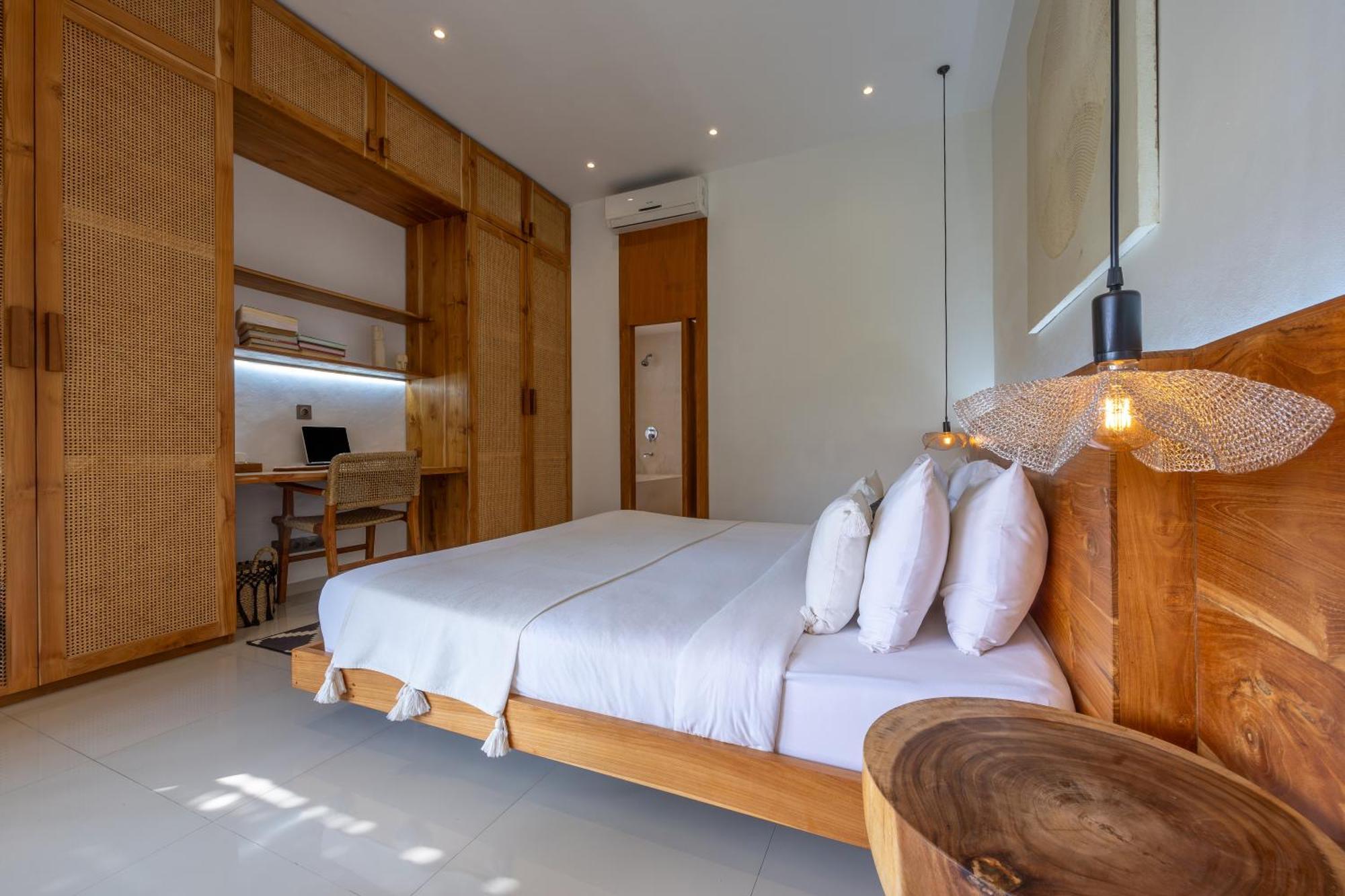 Turan Casa Auri Seminyak Villa Luaran gambar