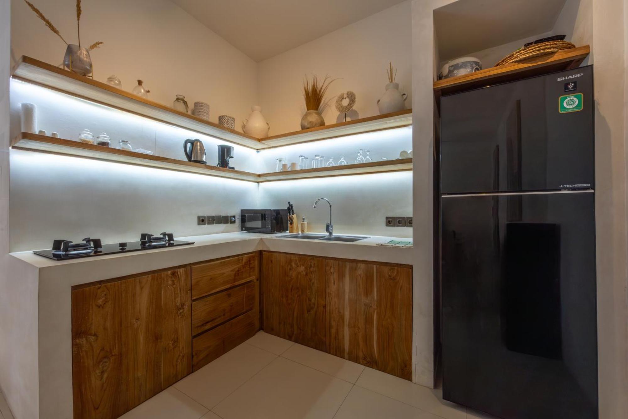 Turan Casa Auri Seminyak Villa Luaran gambar