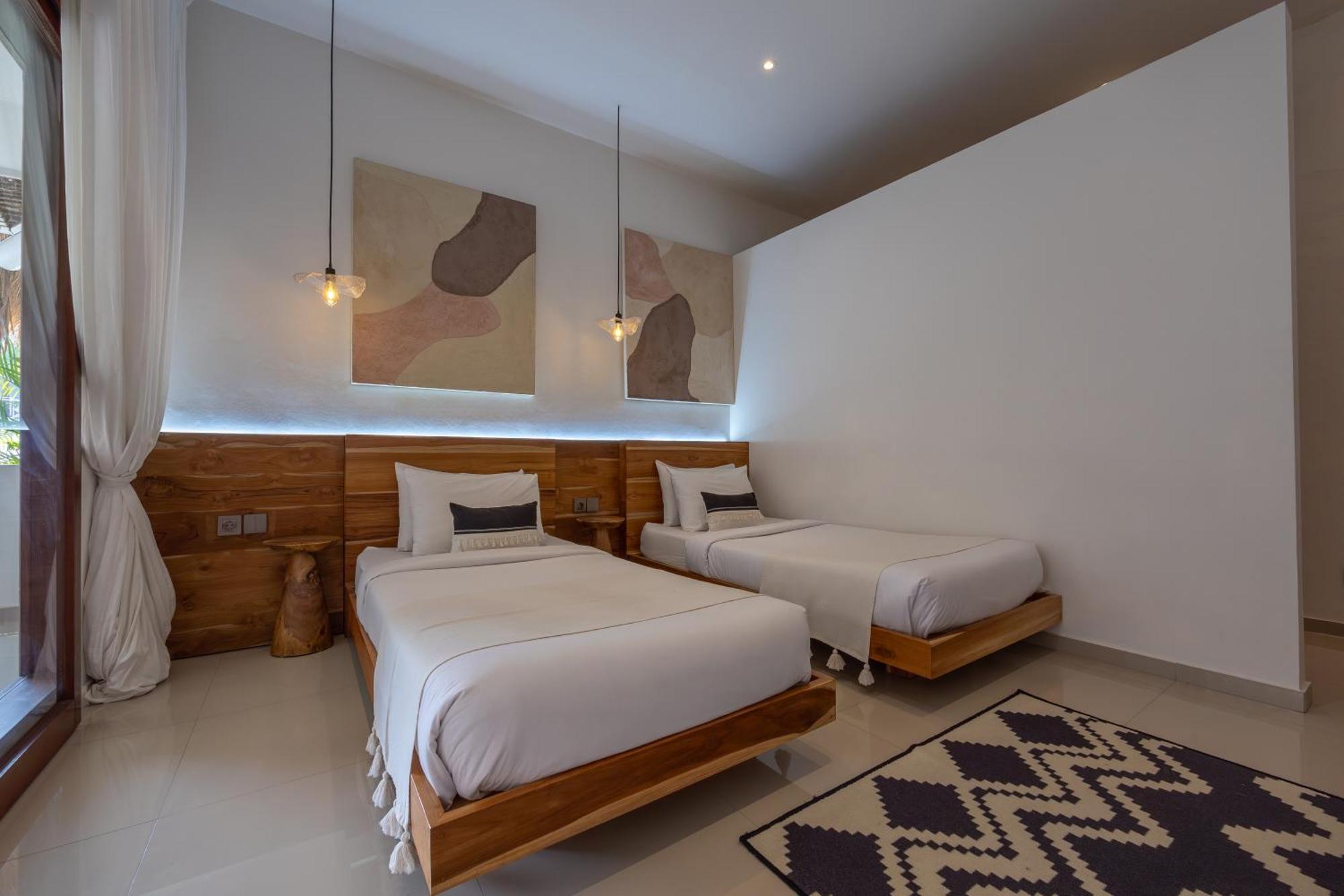 Turan Casa Auri Seminyak Villa Luaran gambar