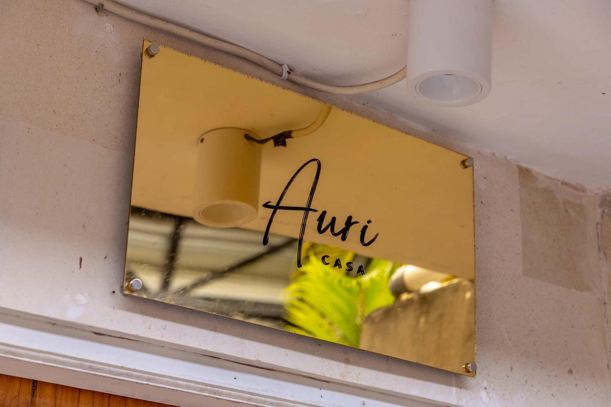 Turan Casa Auri Seminyak Villa Luaran gambar